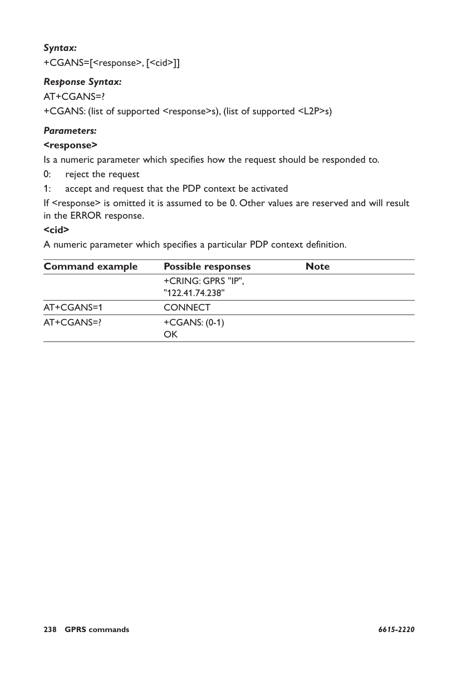 Westermo GDW-11 User Manual | Page 238 / 380