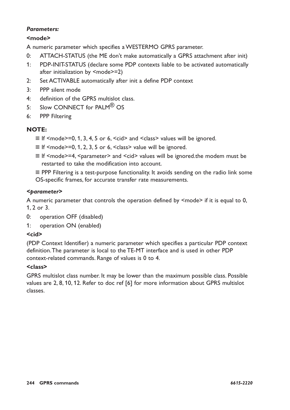 Westermo GDW-11 User Manual | Page 244 / 380