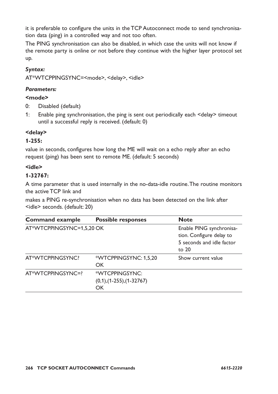 Westermo GDW-11 User Manual | Page 266 / 380