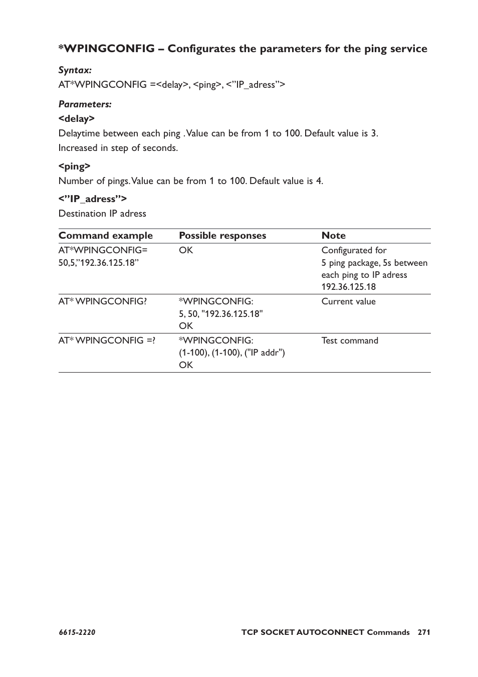 Westermo GDW-11 User Manual | Page 271 / 380