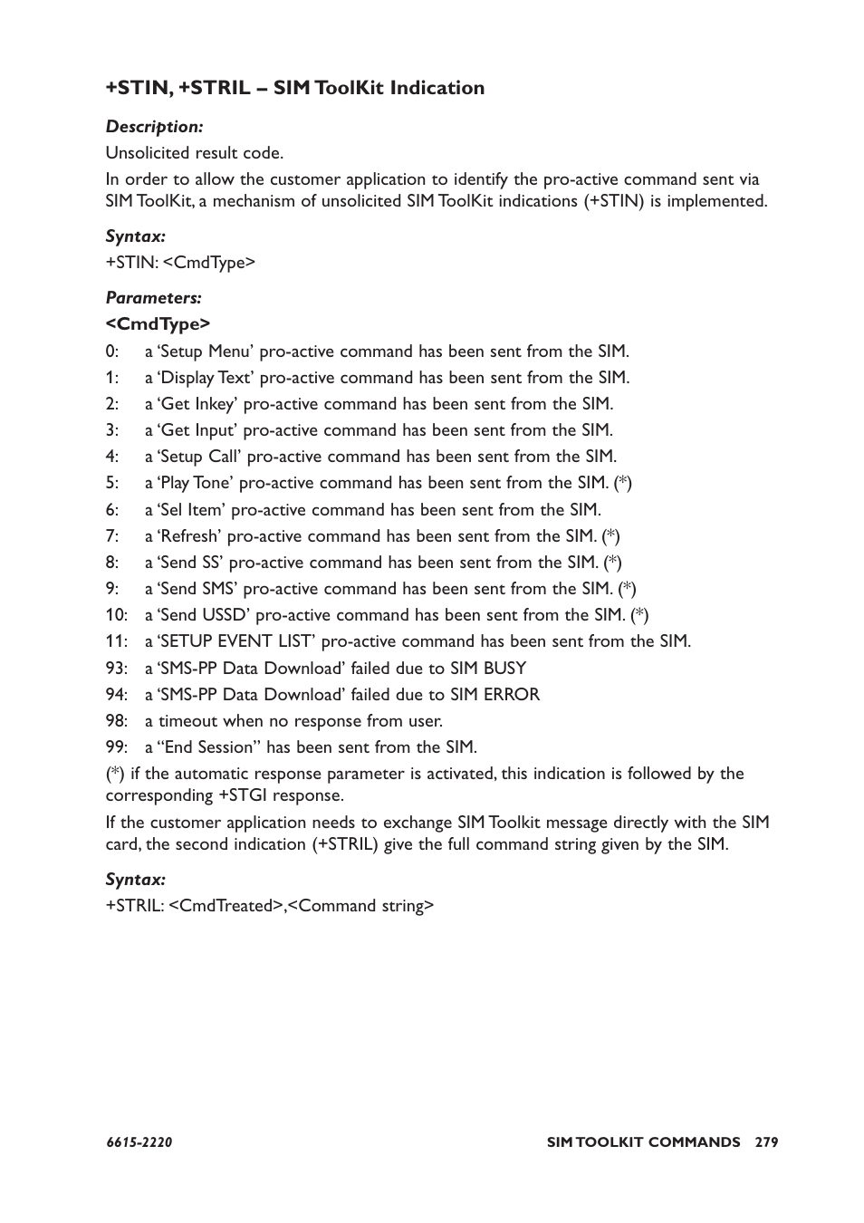 Stin, +stril – sim toolkit indication | Westermo GDW-11 User Manual | Page 279 / 380