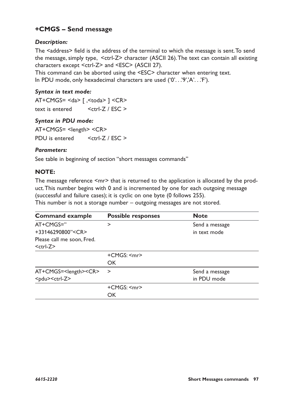 Westermo GDW-11 User Manual | Page 97 / 380