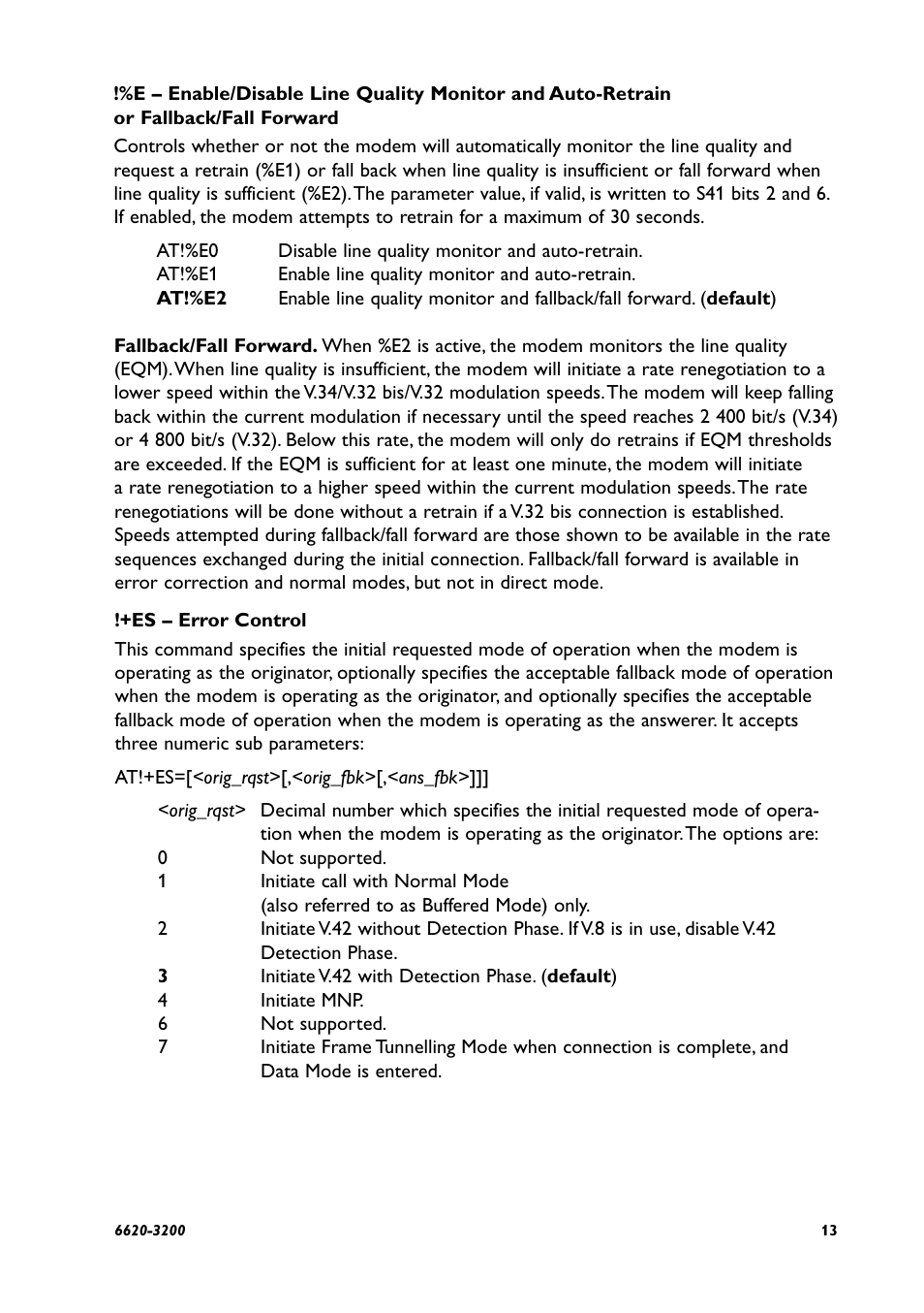 Westermo IDW-90 AT User Manual | Page 13 / 97