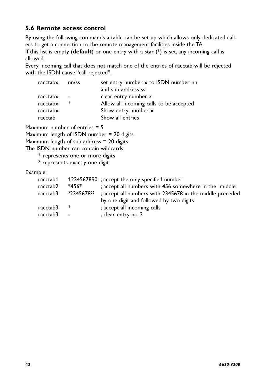 Westermo IDW-90 AT User Manual | Page 42 / 97