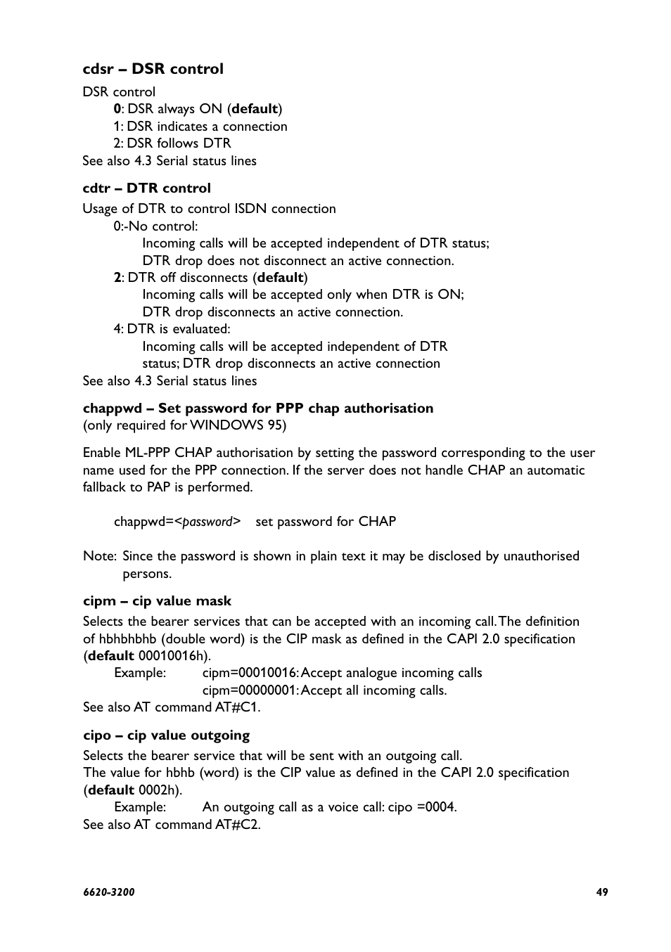 Westermo IDW-90 AT User Manual | Page 49 / 97