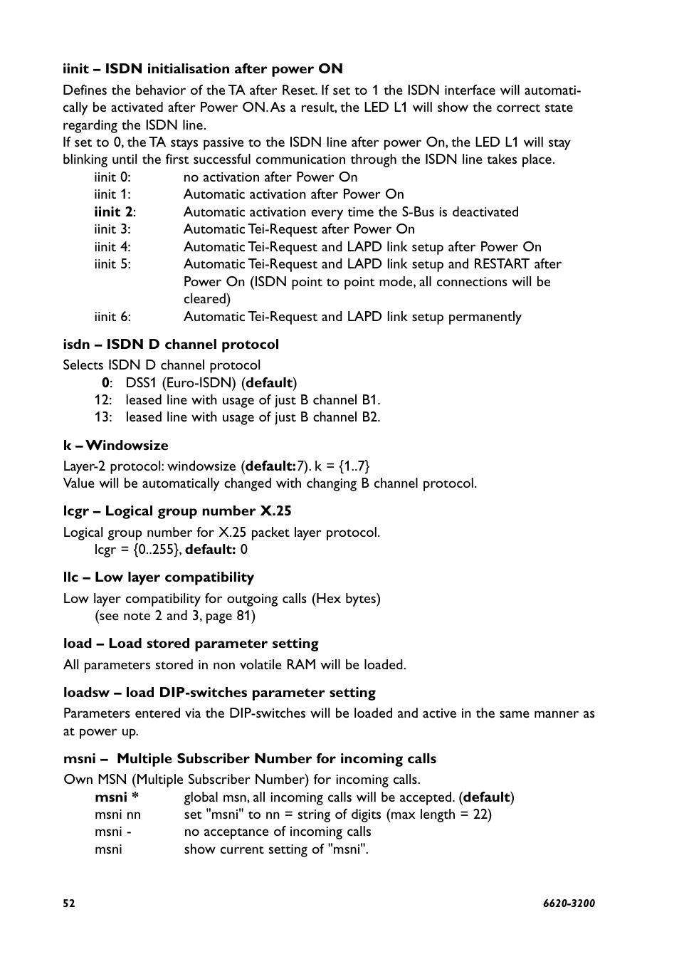 Westermo IDW-90 AT User Manual | Page 52 / 97