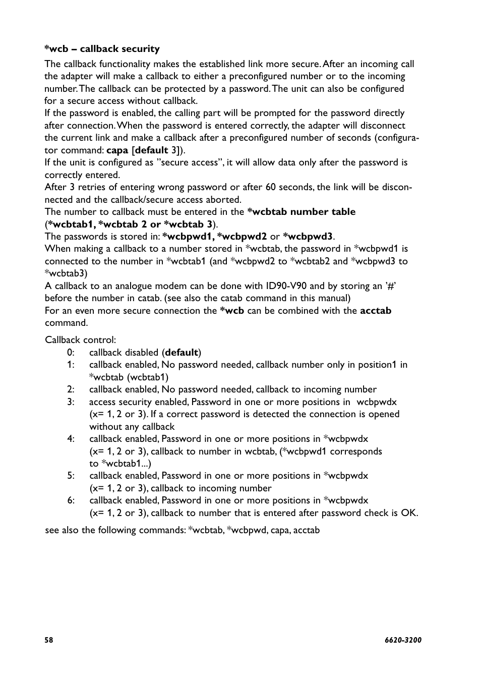 Westermo IDW-90 AT User Manual | Page 58 / 97