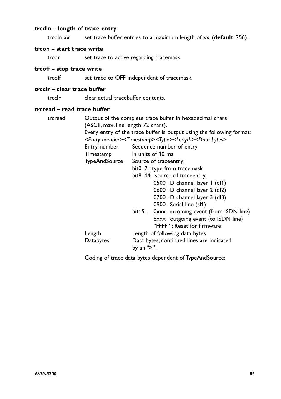 Westermo IDW-90 AT User Manual | Page 85 / 97