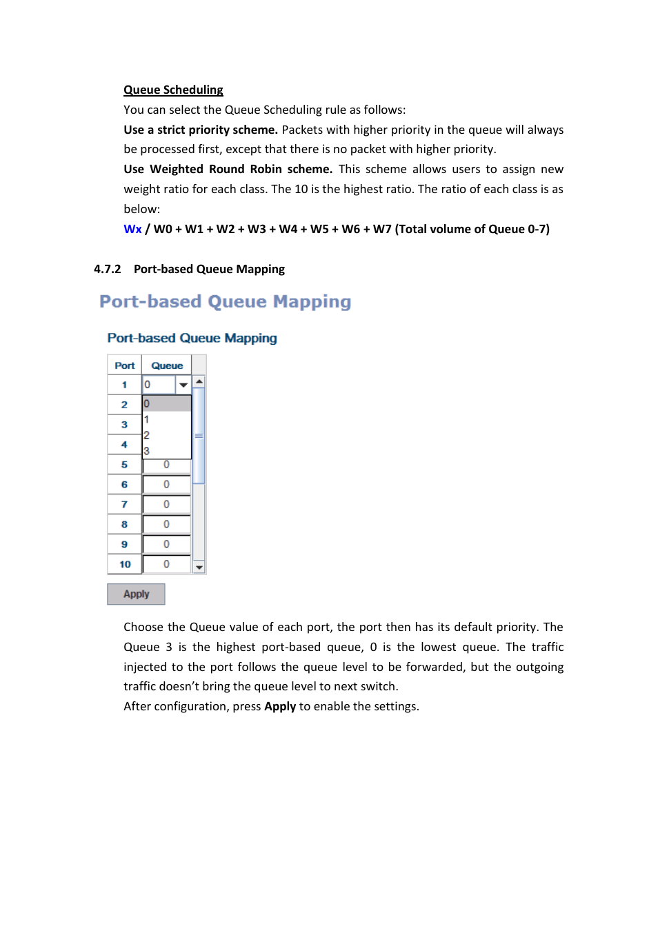 Westermo MDI-112-F4G User Manual | Page 100 / 175