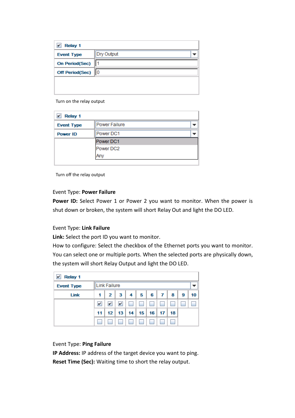 Westermo MDI-112-F4G User Manual | Page 134 / 175