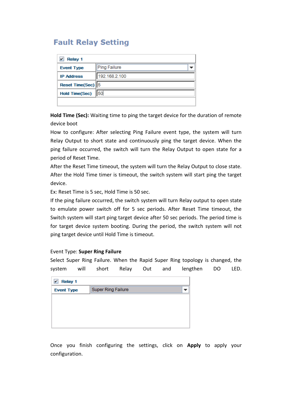 Westermo MDI-112-F4G User Manual | Page 135 / 175