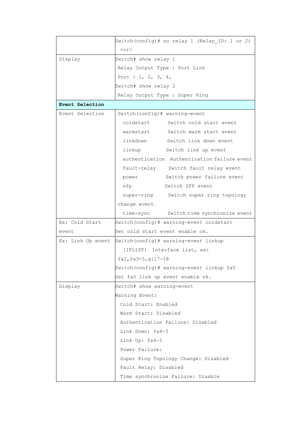 Westermo MDI-112-F4G User Manual | Page 141 / 175