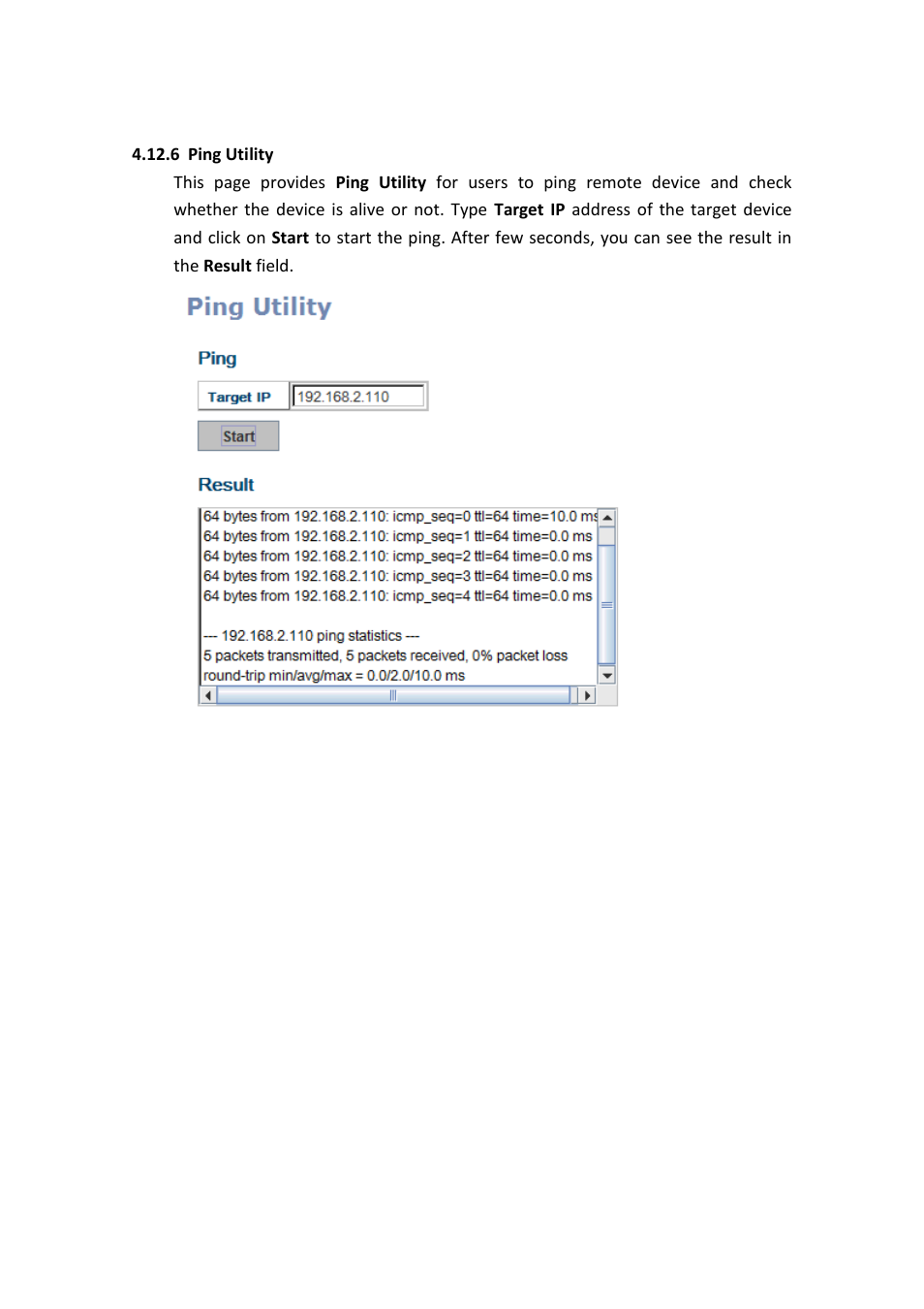 Westermo MDI-112-F4G User Manual | Page 149 / 175