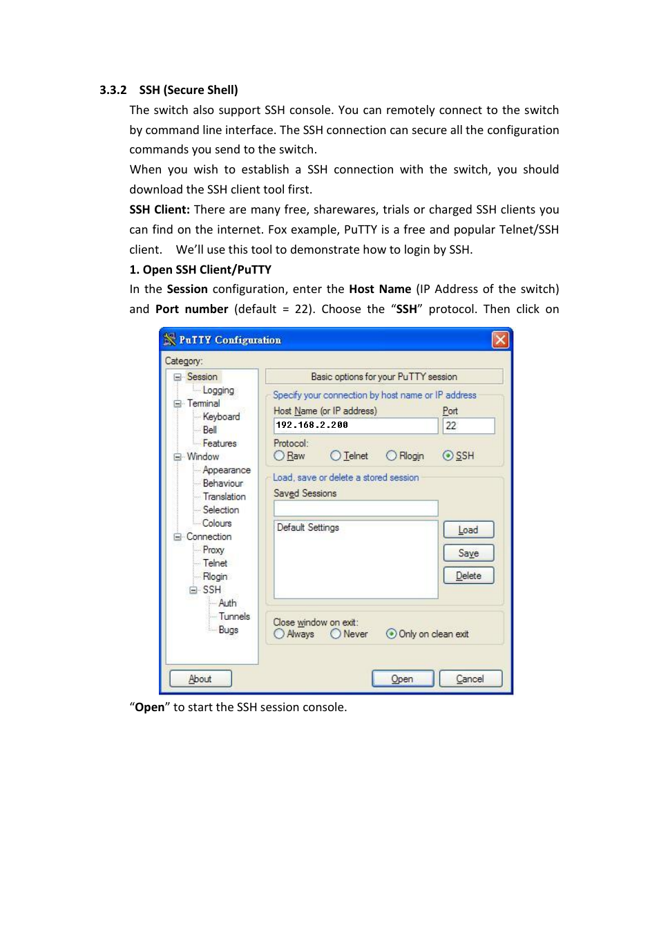 Westermo MDI-112-F4G User Manual | Page 22 / 175