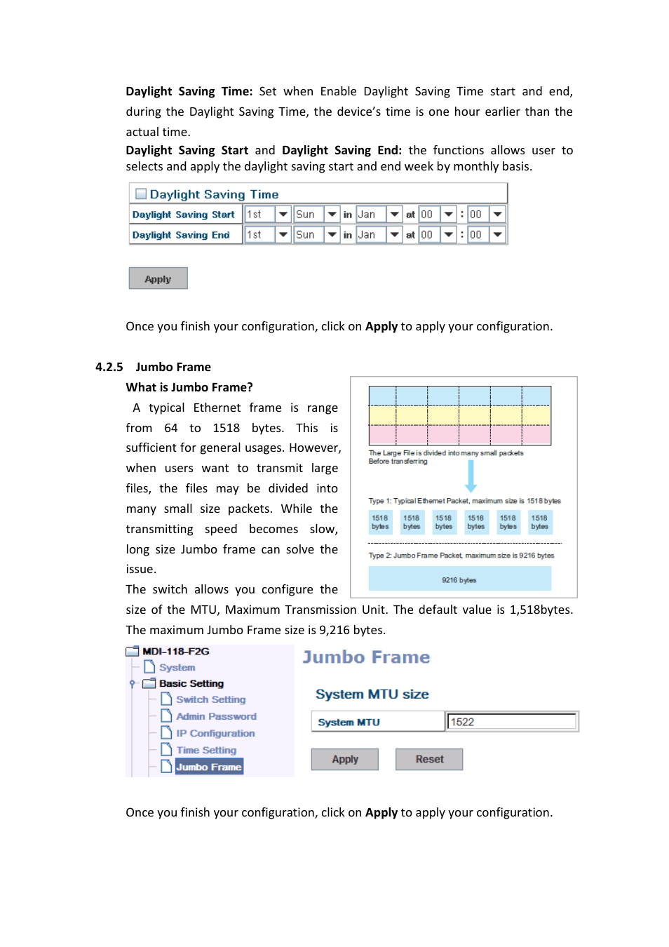 Westermo MDI-112-F4G User Manual | Page 37 / 175