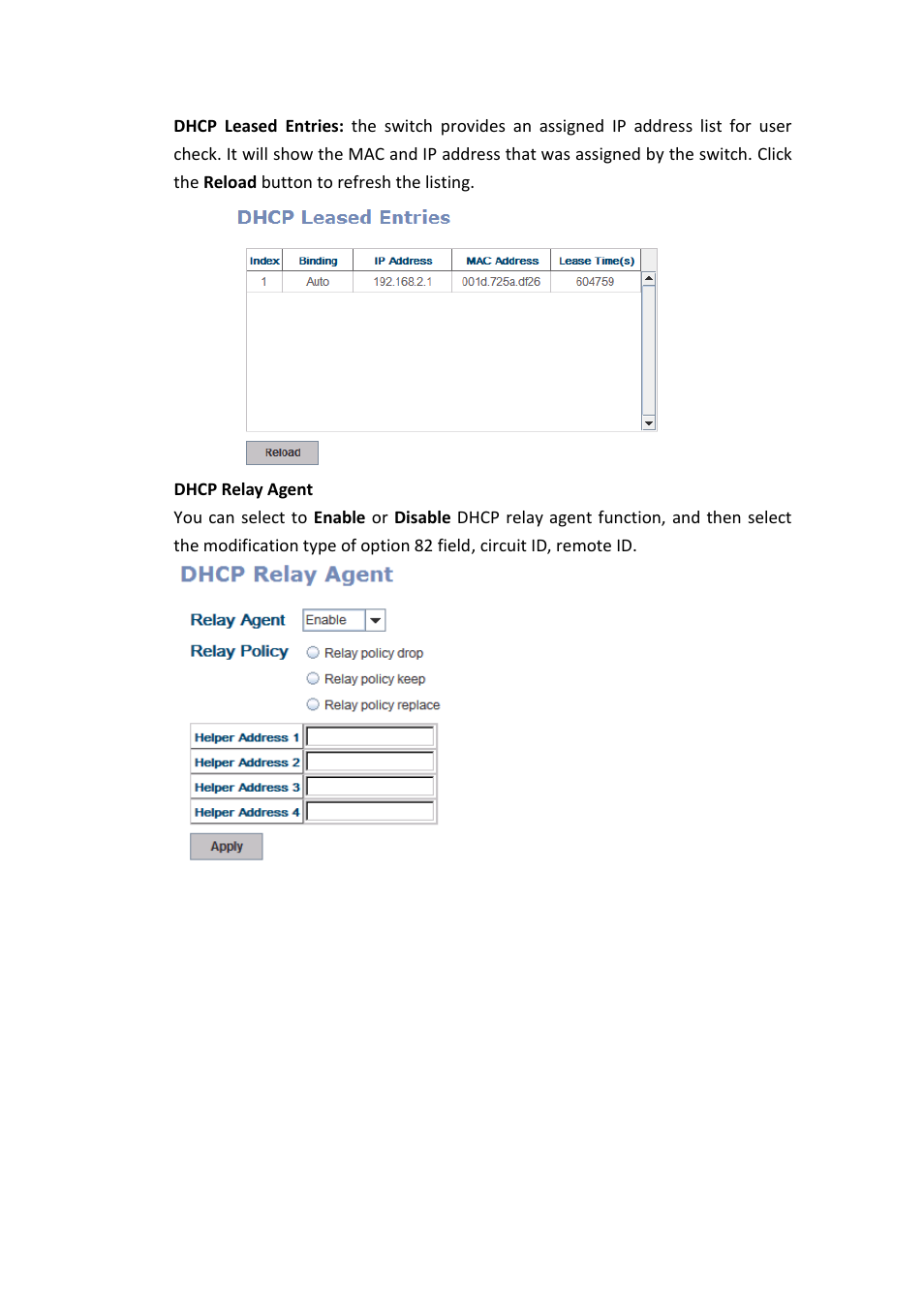 Westermo MDI-112-F4G User Manual | Page 40 / 175