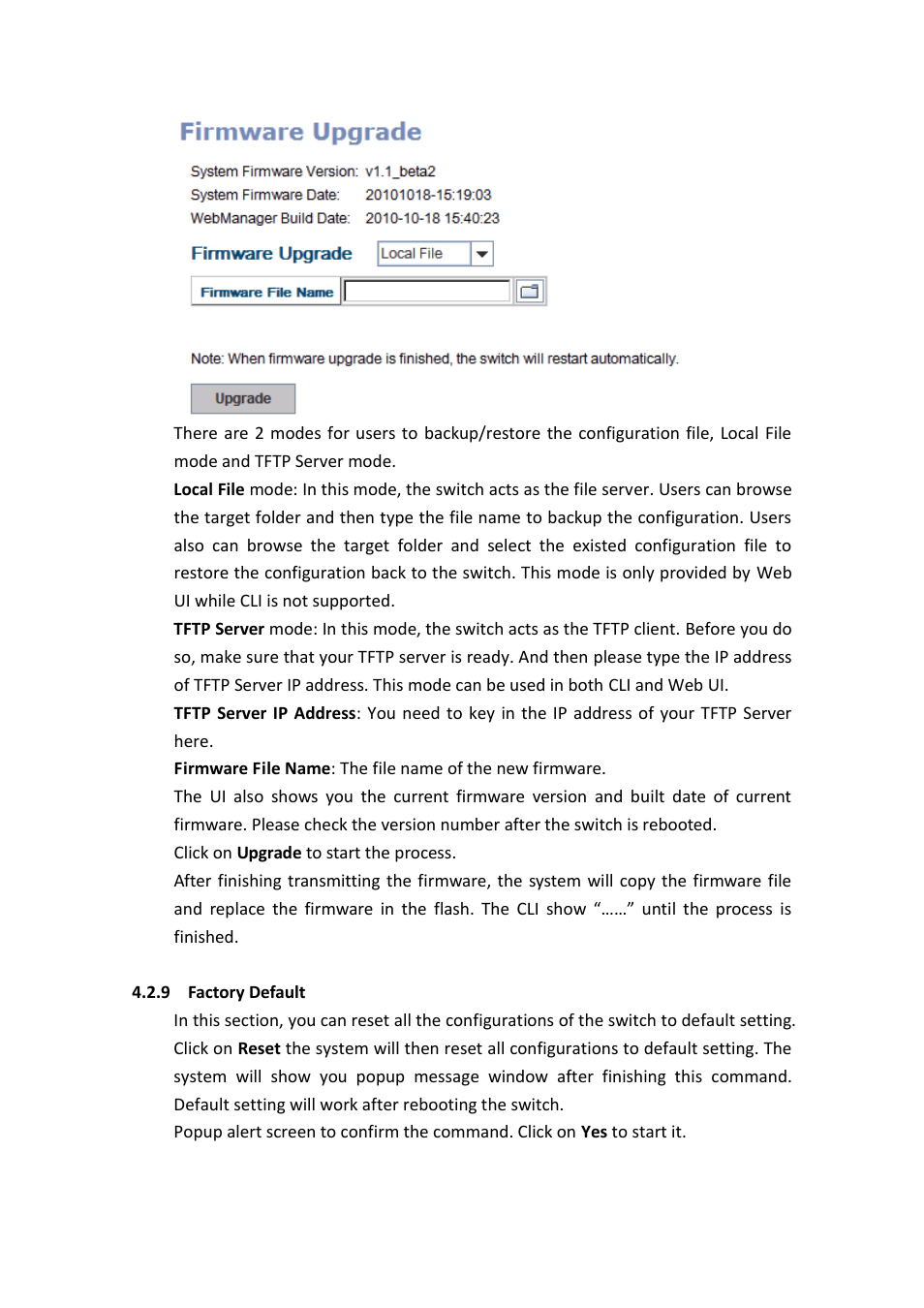 Westermo MDI-112-F4G User Manual | Page 44 / 175