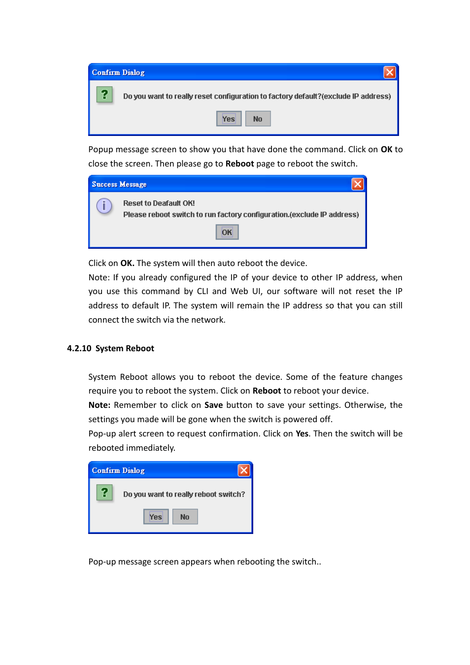 Westermo MDI-112-F4G User Manual | Page 45 / 175