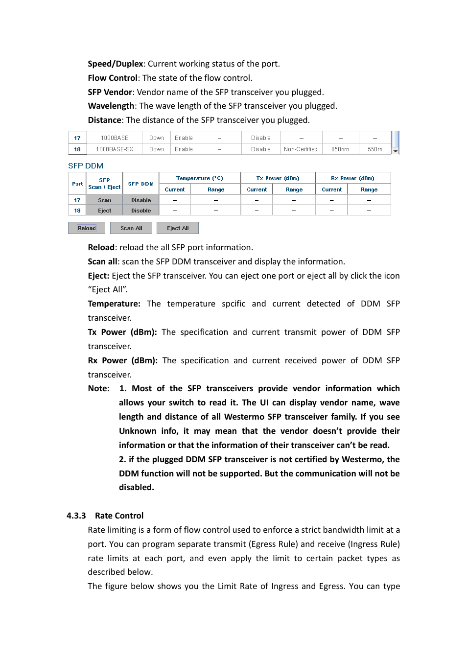 Westermo MDI-112-F4G User Manual | Page 53 / 175