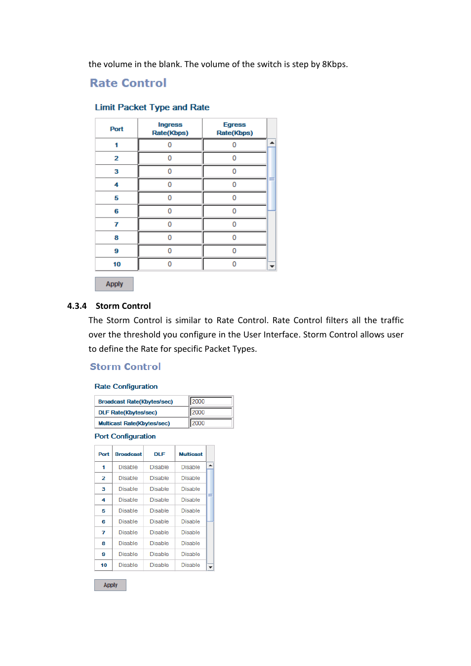 Westermo MDI-112-F4G User Manual | Page 54 / 175