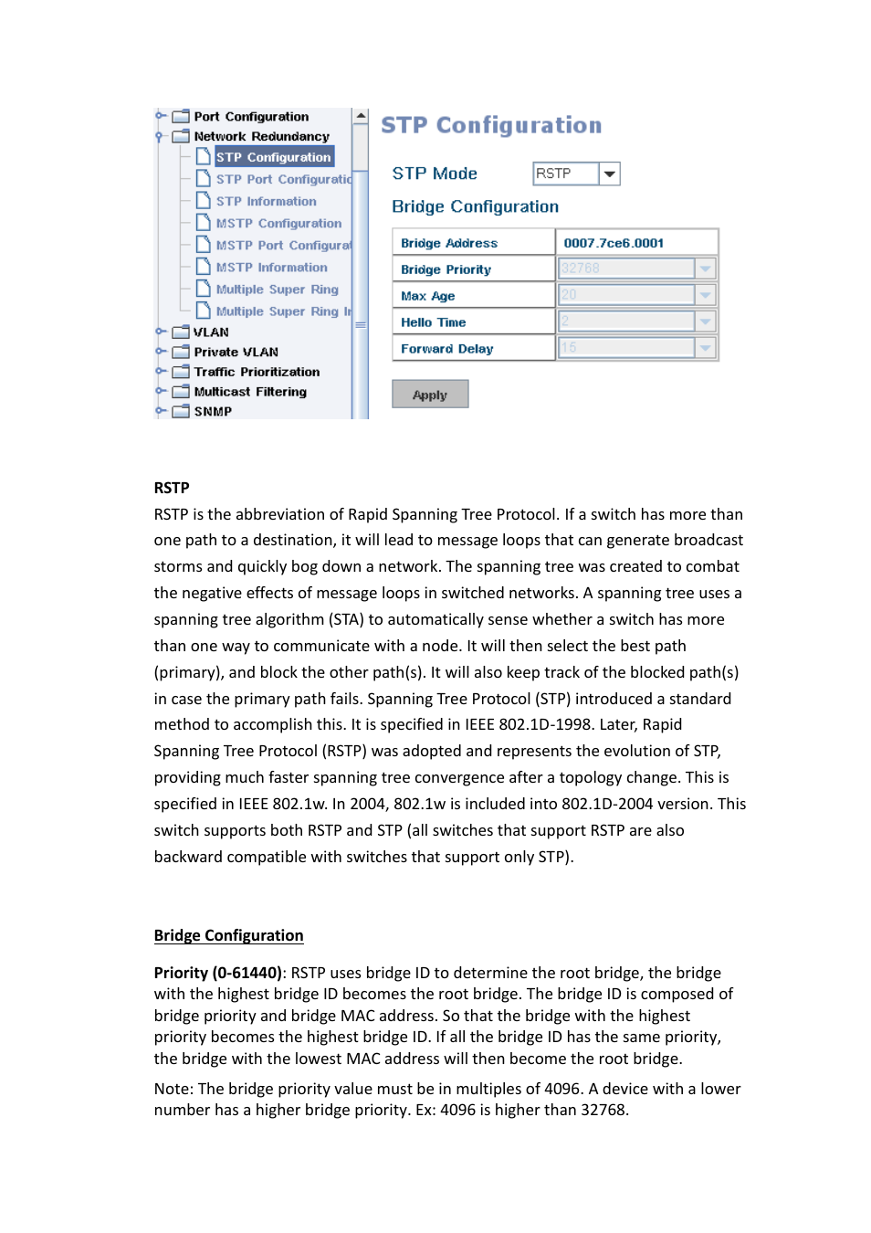 Westermo MDI-112-F4G User Manual | Page 64 / 175