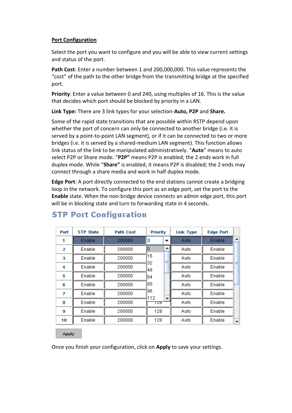 Westermo MDI-112-F4G User Manual | Page 66 / 175