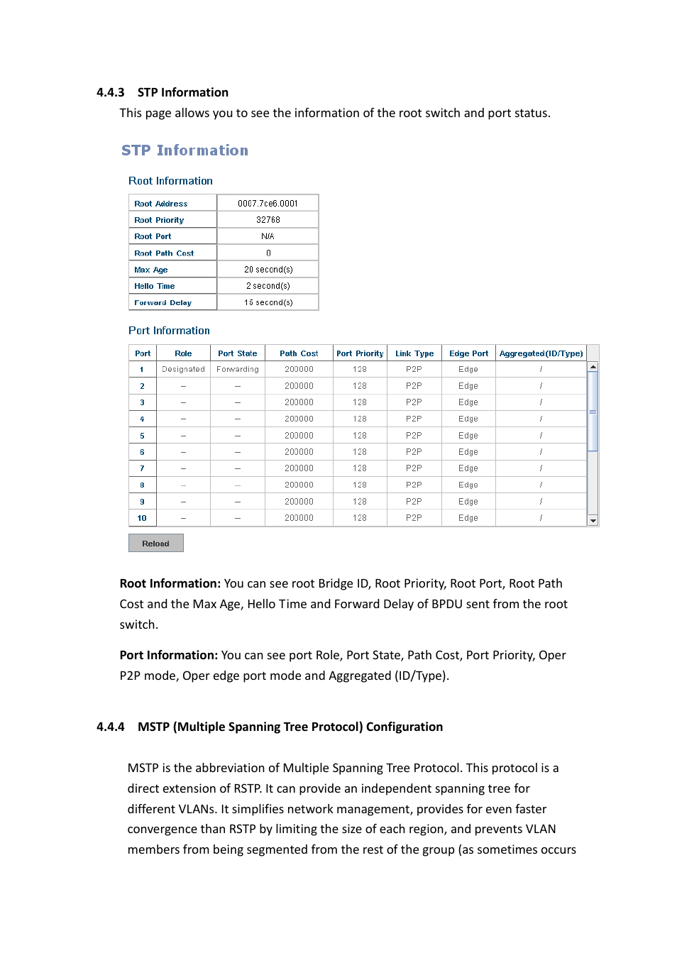 Westermo MDI-112-F4G User Manual | Page 67 / 175