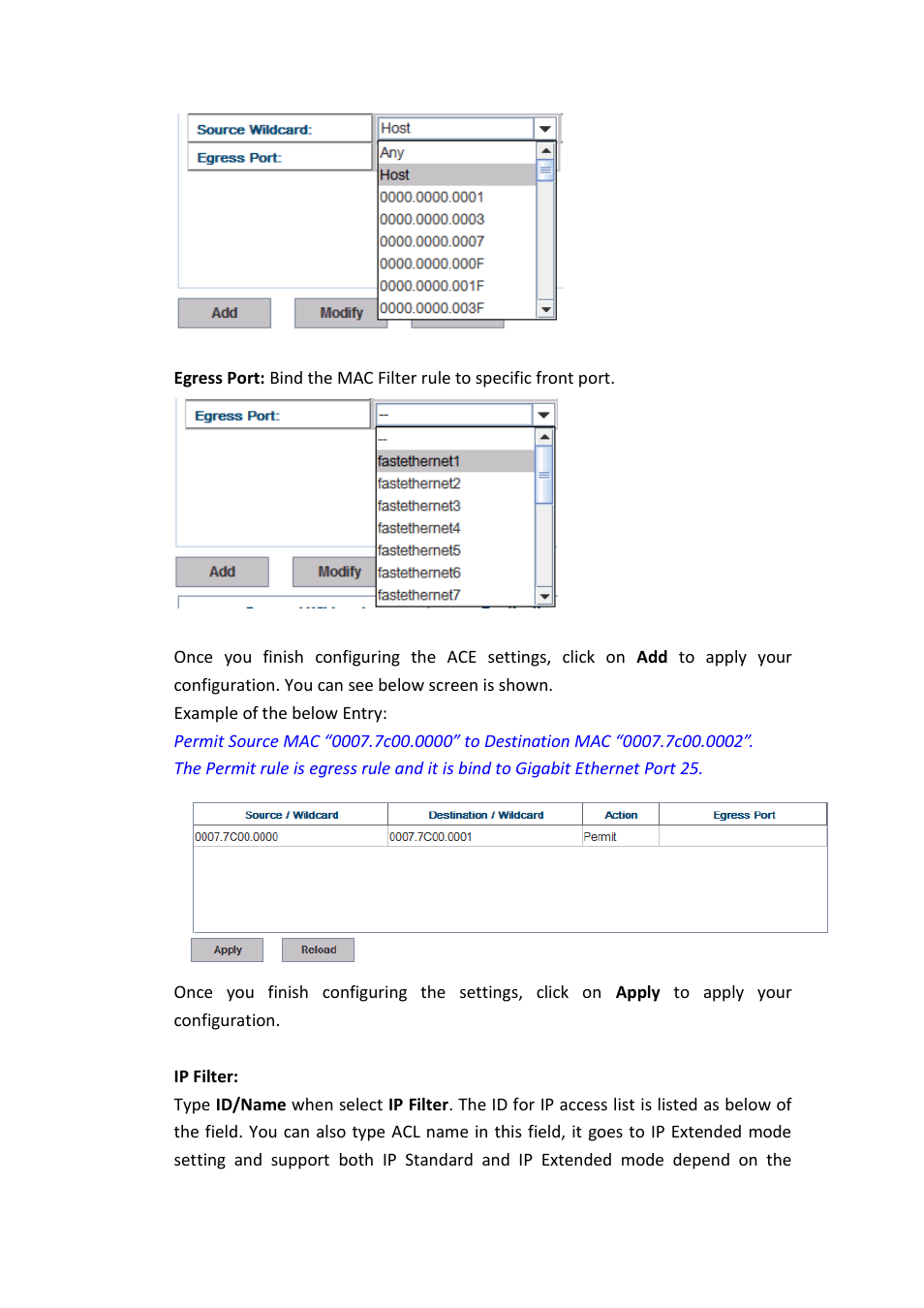 Westermo MRI-128-F4G-PSE24 User Manual | Page 132 / 169