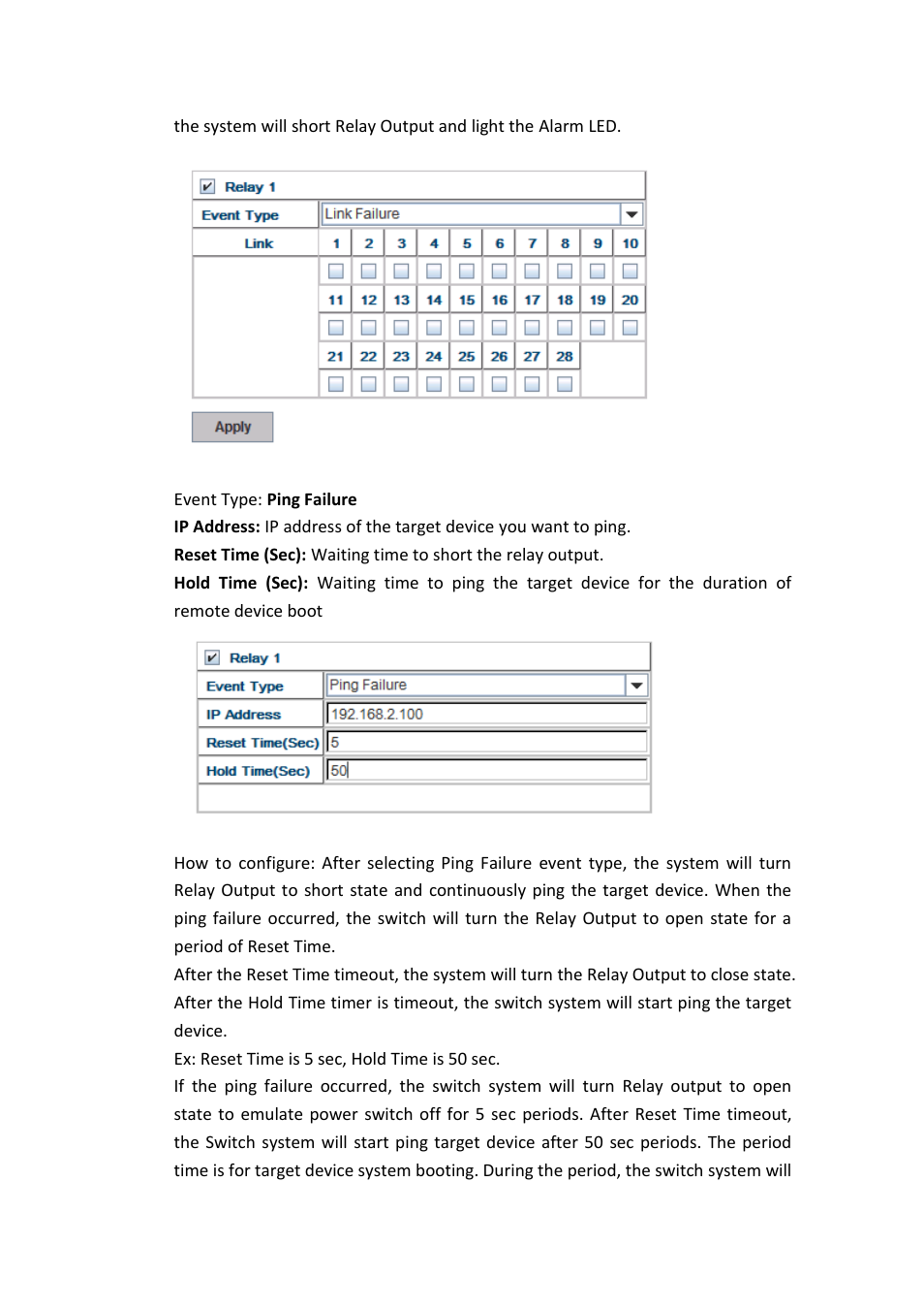 Westermo MRI-128-F4G-PSE24 User Manual | Page 144 / 169