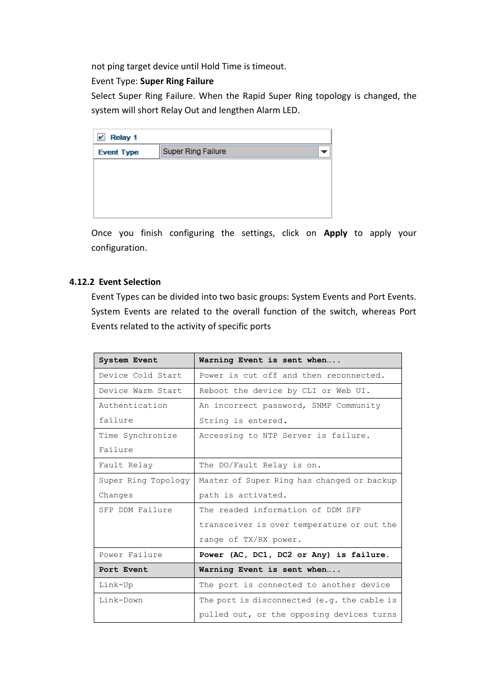 Westermo MRI-128-F4G-PSE24 User Manual | Page 145 / 169