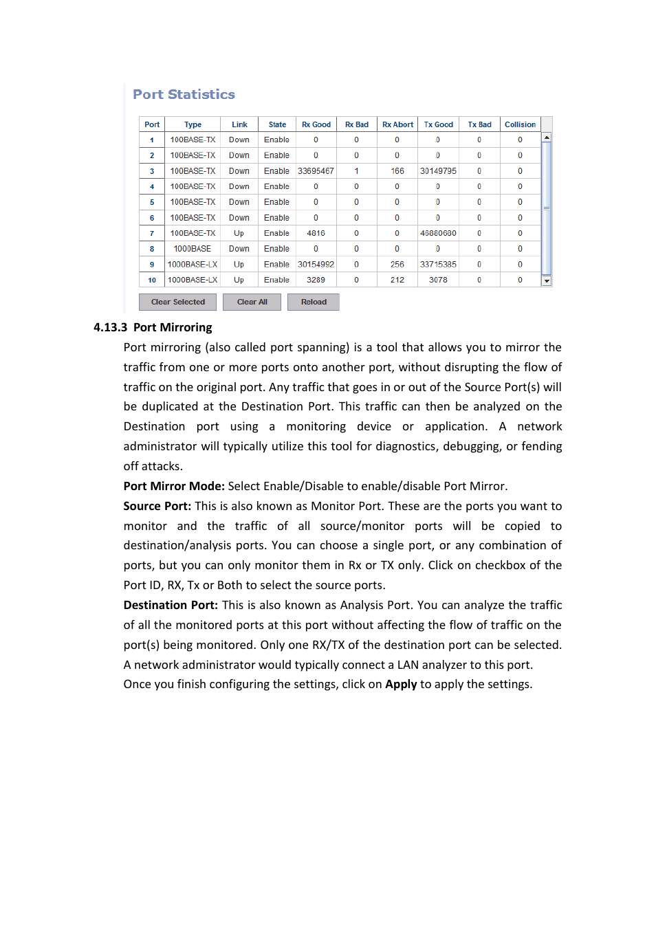 Westermo MRI-128-F4G-PSE24 User Manual | Page 155 / 169