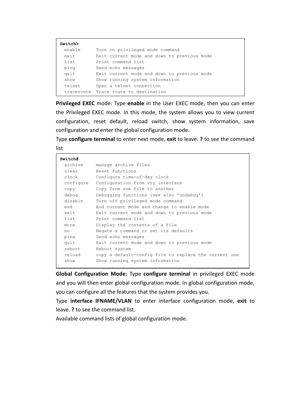Westermo MRI-128-F4G-PSE24 User Manual | Page 23 / 169
