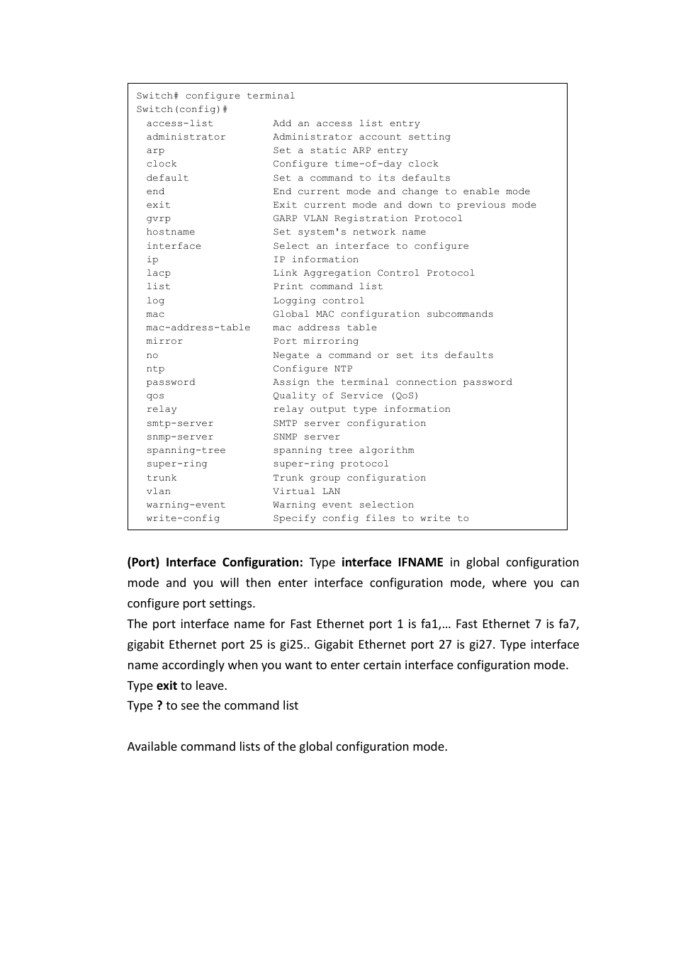 Westermo MRI-128-F4G-PSE24 User Manual | Page 24 / 169