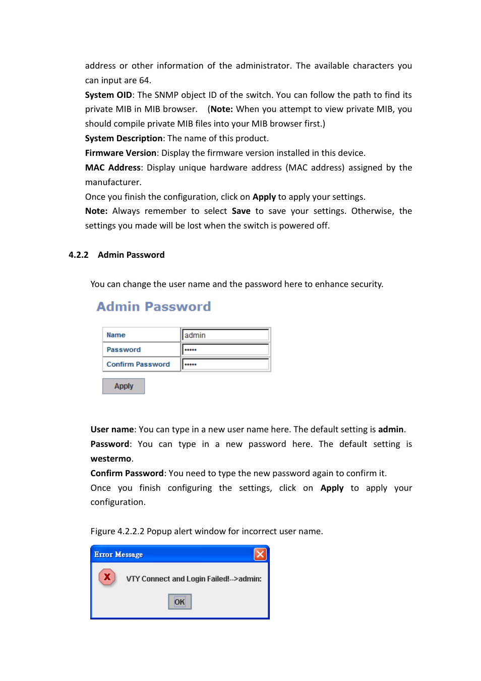 Westermo MRI-128-F4G-PSE24 User Manual | Page 29 / 169