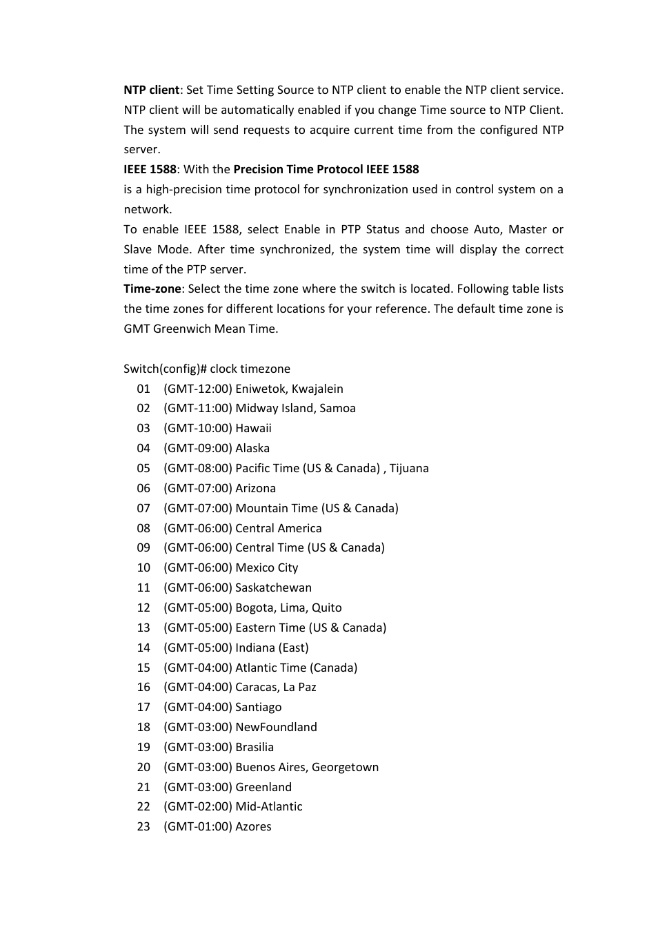 Westermo MRI-128-F4G-PSE24 User Manual | Page 33 / 169