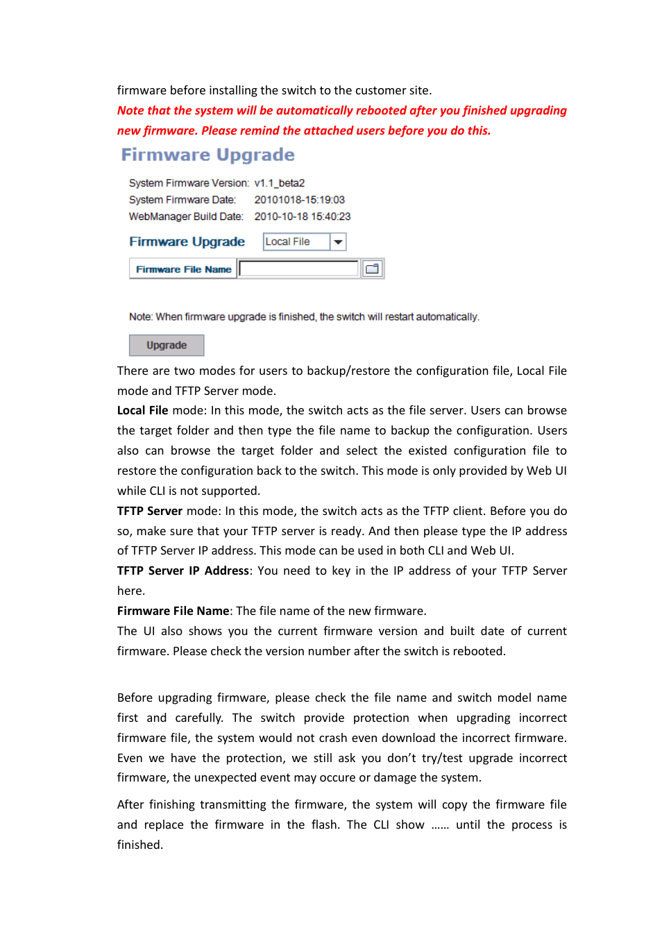 Westermo MRI-128-F4G-PSE24 User Manual | Page 40 / 169