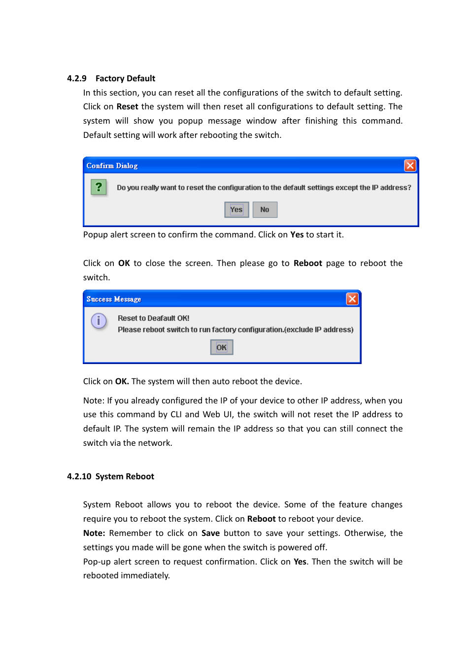 Westermo MRI-128-F4G-PSE24 User Manual | Page 41 / 169