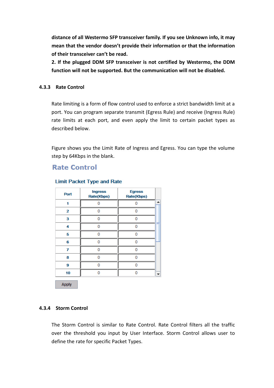 Westermo MRI-128-F4G-PSE24 User Manual | Page 53 / 169