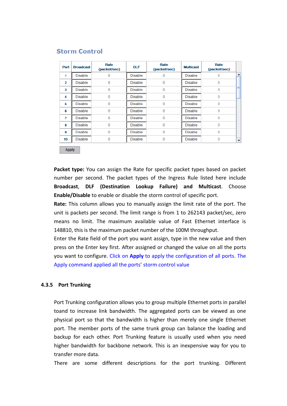 Westermo MRI-128-F4G-PSE24 User Manual | Page 54 / 169