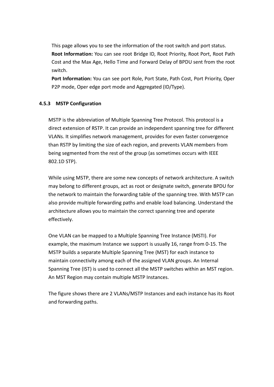 Westermo MRI-128-F4G-PSE24 User Manual | Page 78 / 169