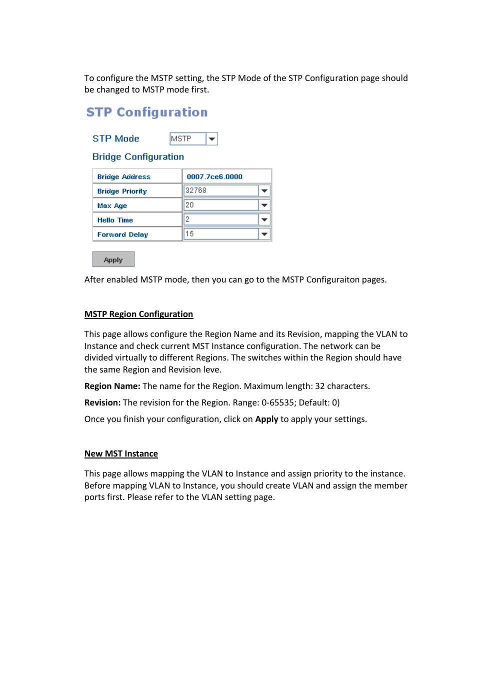 Westermo MRI-128-F4G-PSE24 User Manual | Page 80 / 169