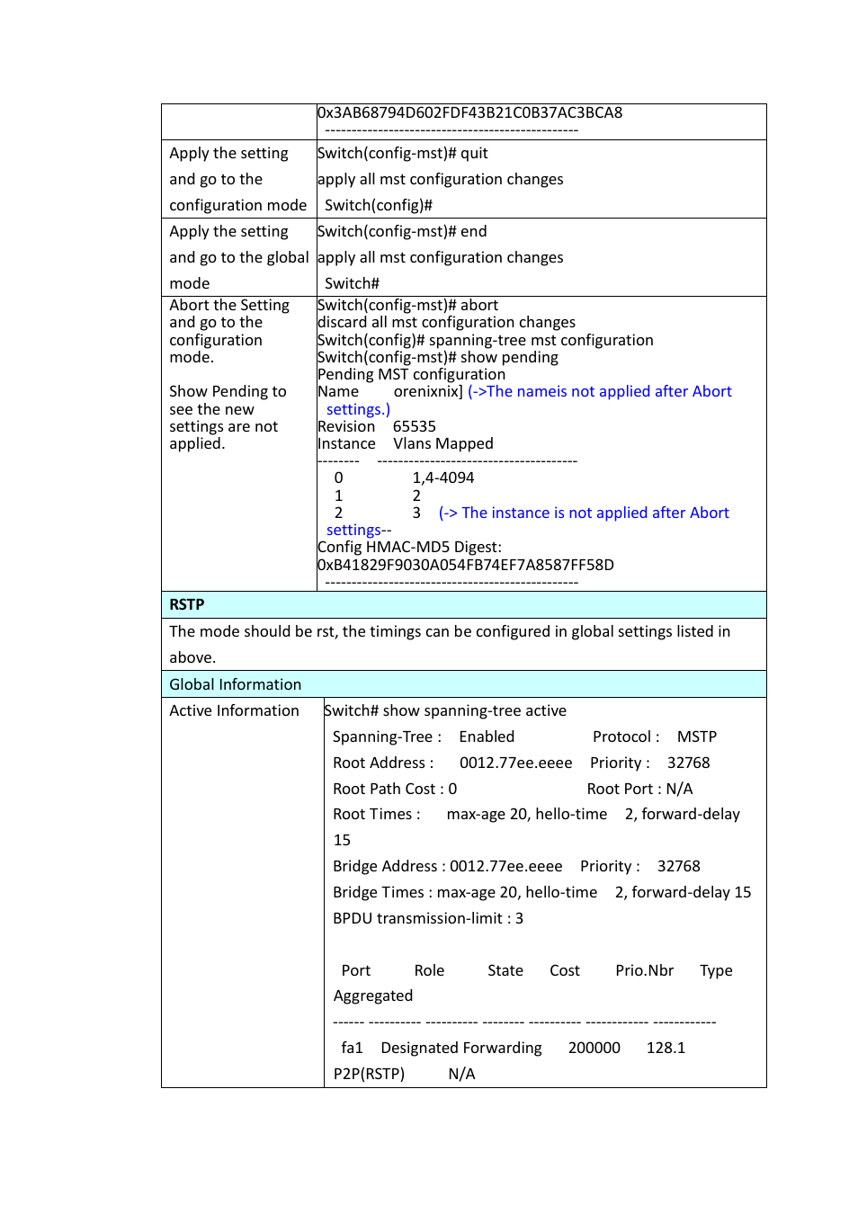 Westermo MRI-128-F4G-PSE24 User Manual | Page 89 / 169