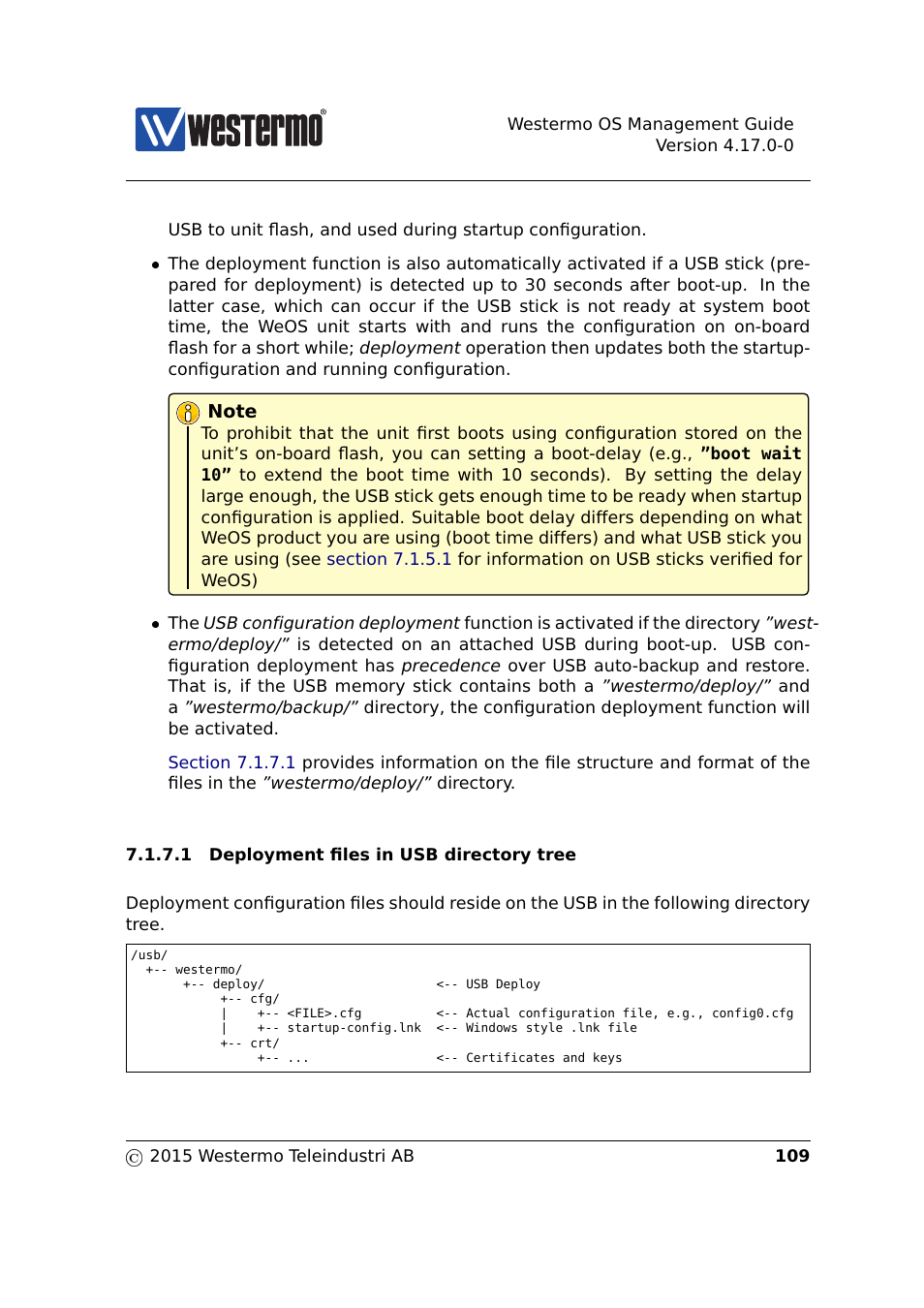 Westermo RedFox Series User Manual | Page 109 / 977
