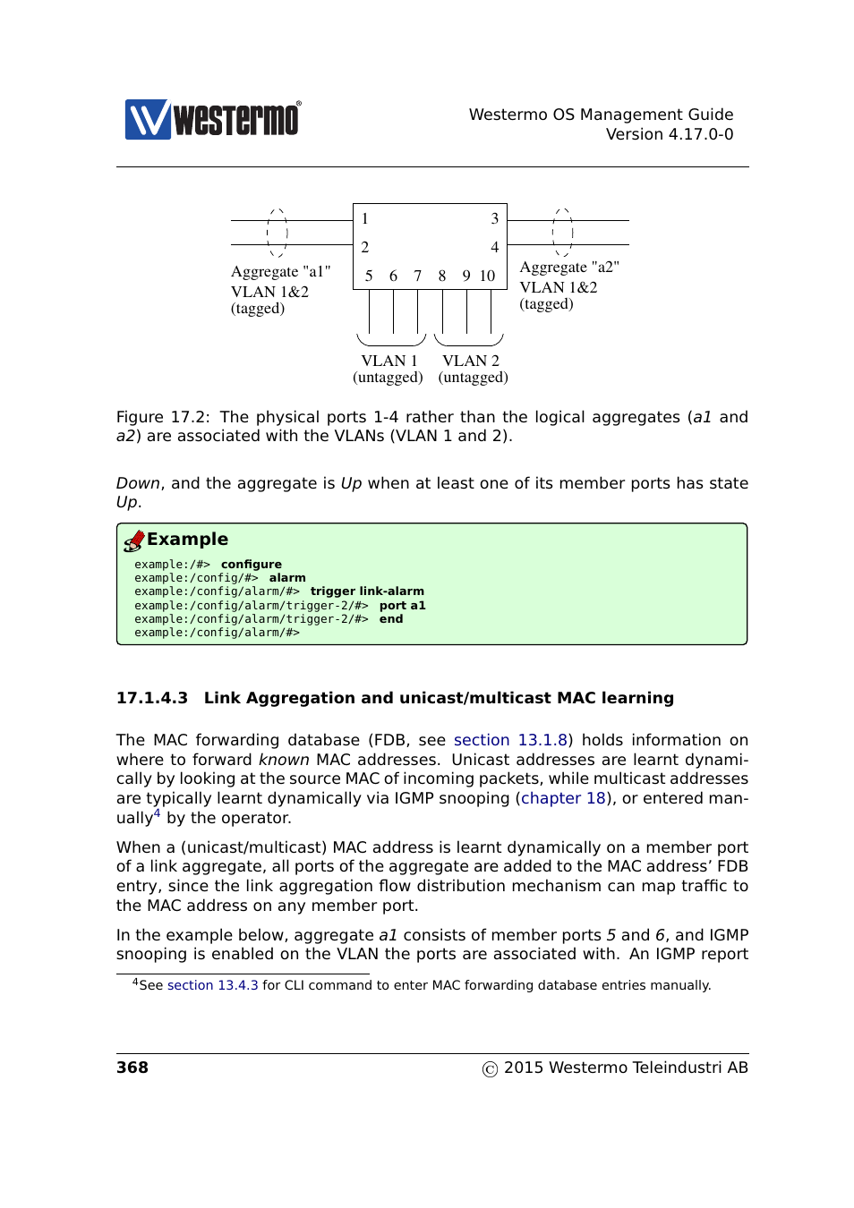 Fig. 17.2 | Westermo RedFox Series User Manual | Page 368 / 977