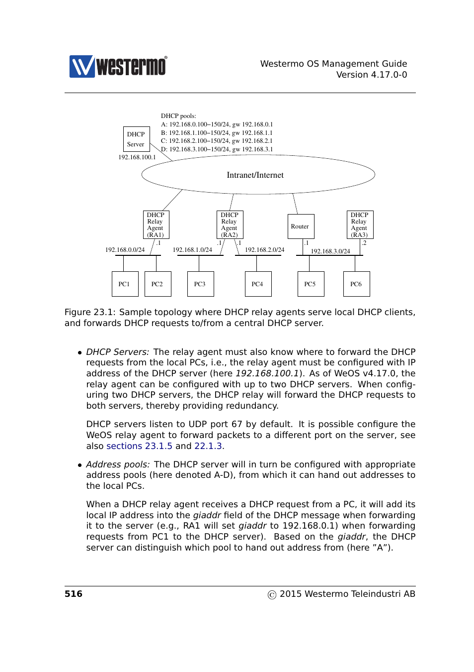 Fig. 23.1 | Westermo RedFox Series User Manual | Page 516 / 977