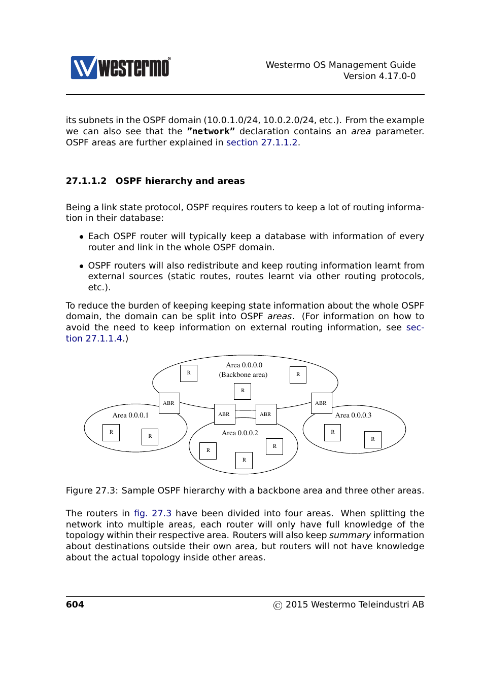 Sections 27.1.1.2 | Westermo RedFox Series User Manual | Page 604 / 977