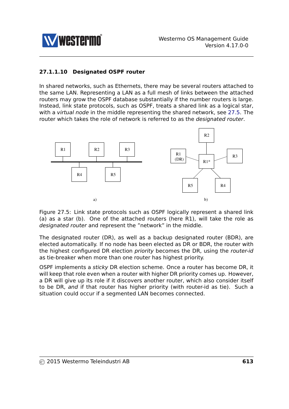 Section 27.1.1.10 | Westermo RedFox Series User Manual | Page 613 / 977