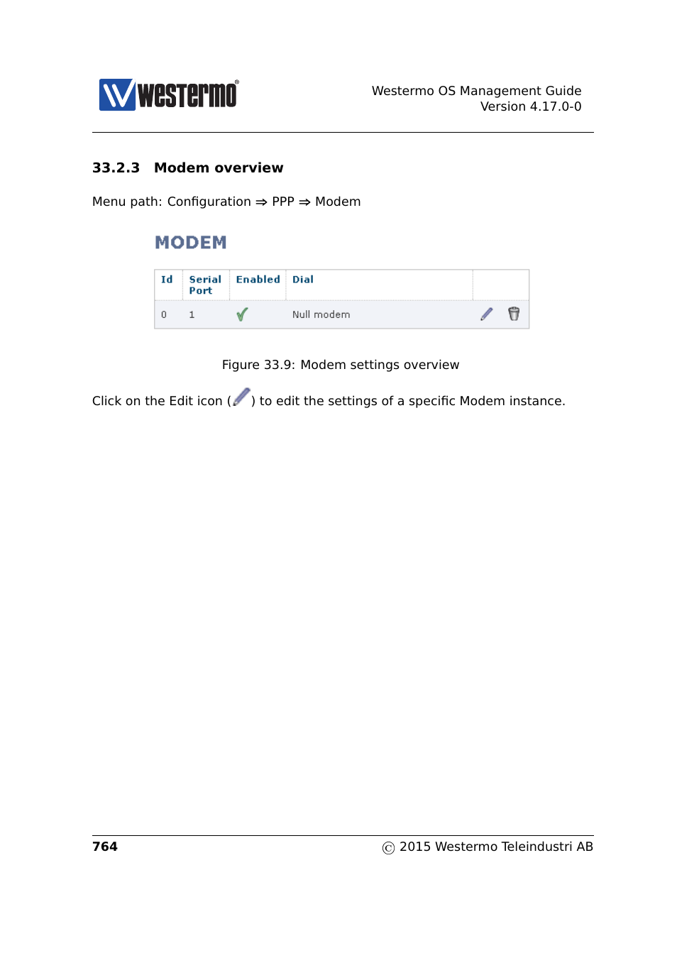 Sections 33.2.3 | Westermo RedFox Series User Manual | Page 764 / 977