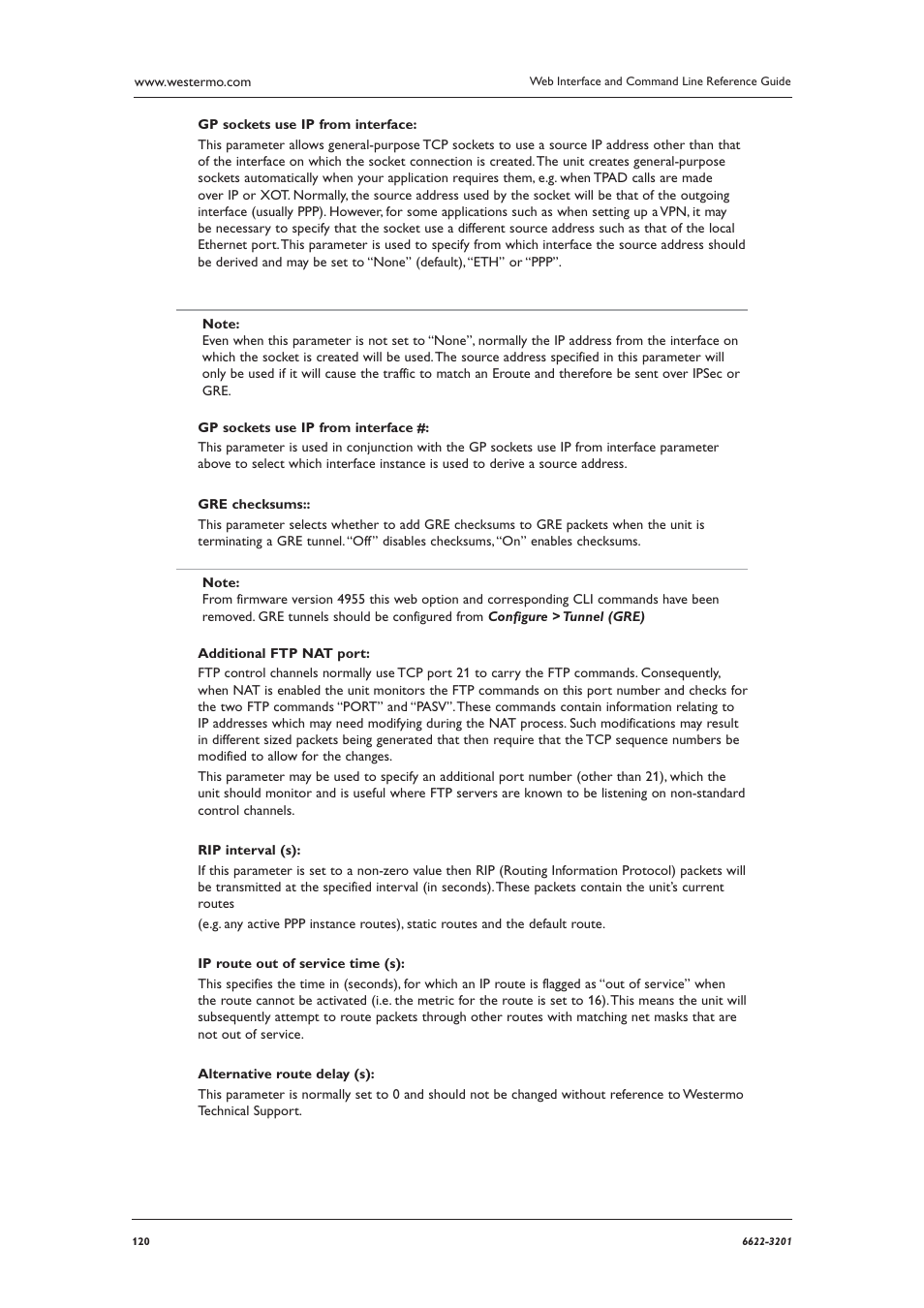 Westermo MR Series User Manual | Page 120 / 460