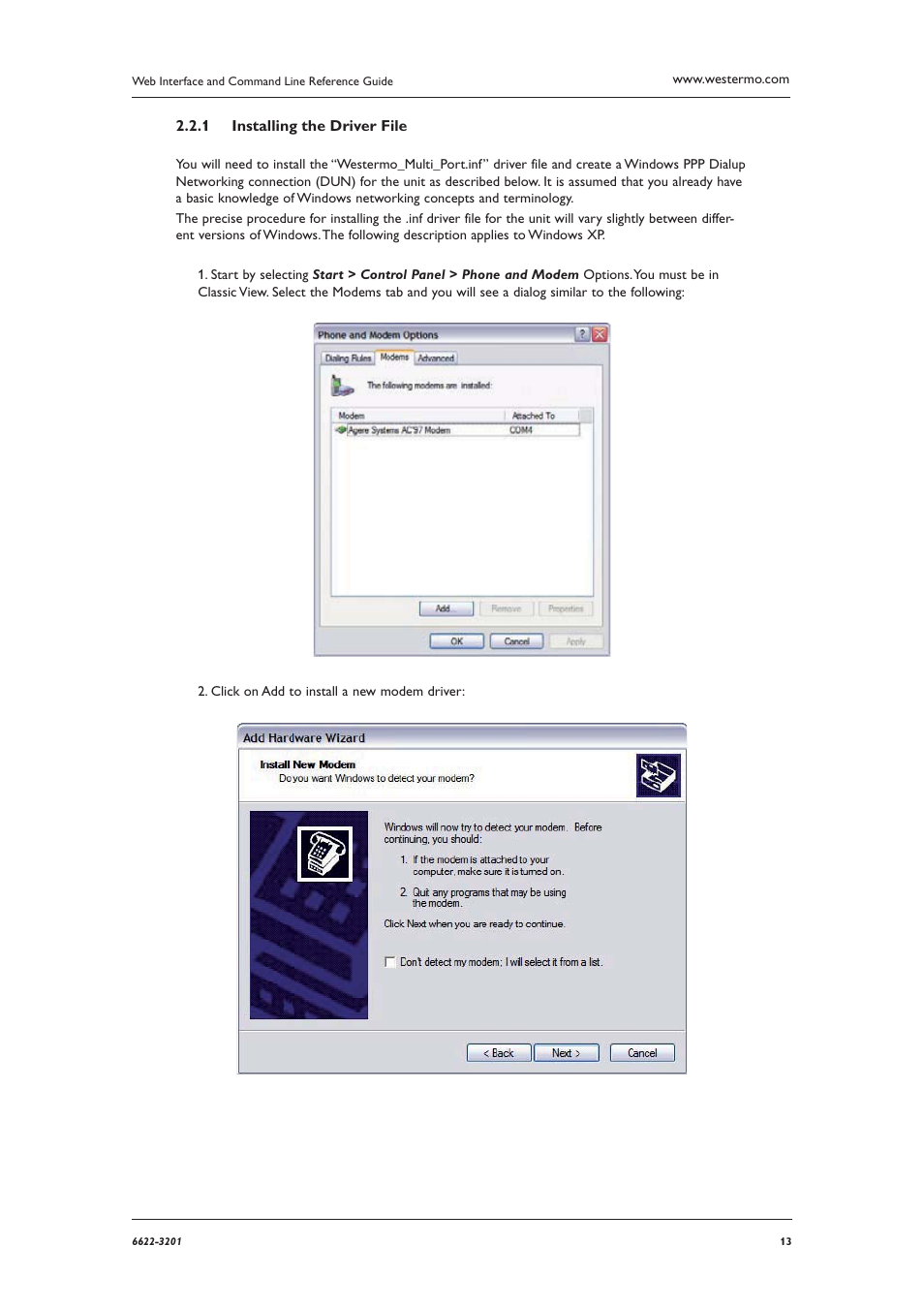 Westermo MR Series User Manual | Page 13 / 460
